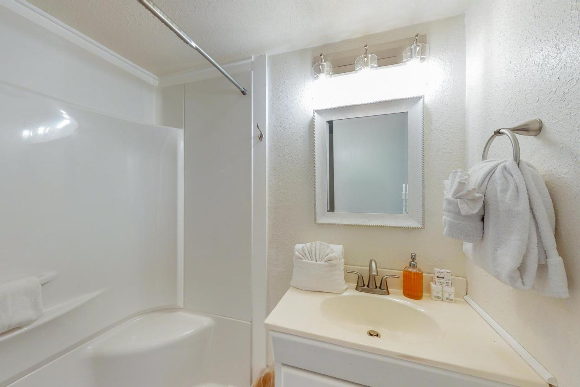 The Sea Glass Cottage Ocean Park المظهر الخارجي الصورة